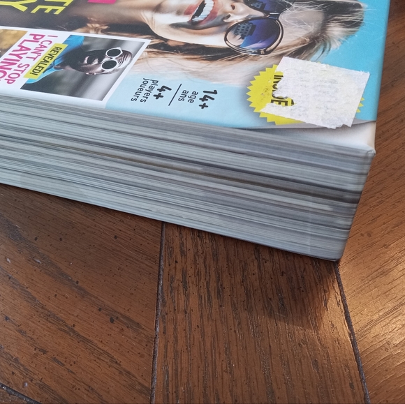 Us Weekly The Game - Picture 3 of 11